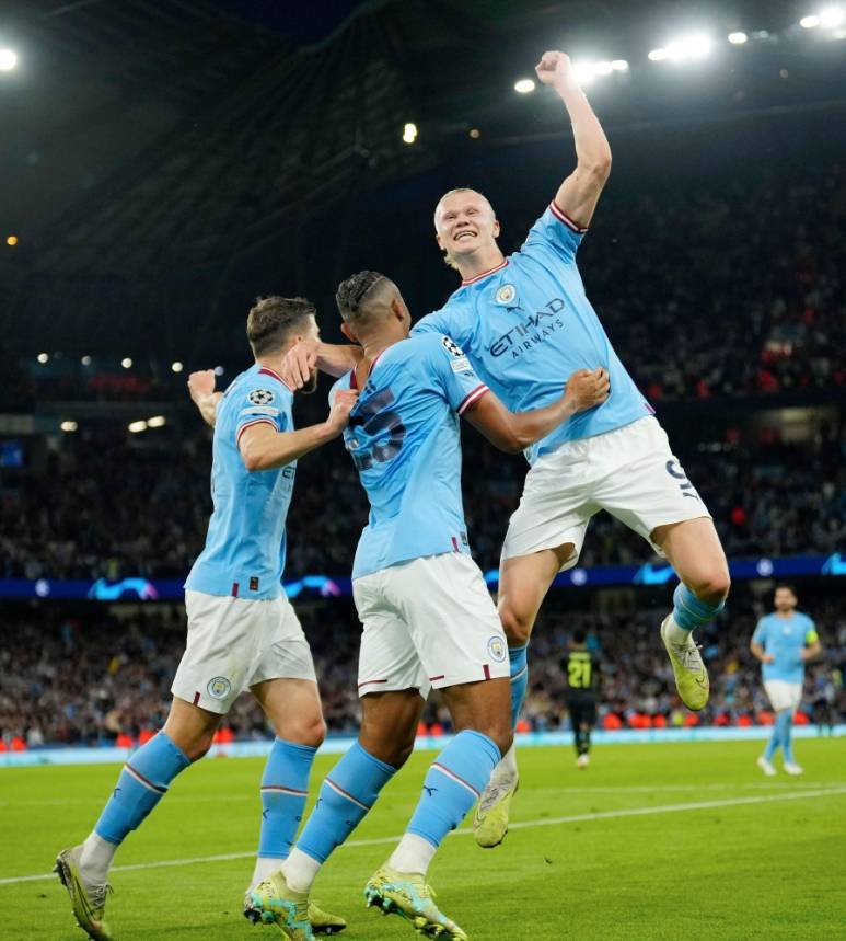 巴塞罗那不断突破!,哈兰德连续十场比赛得分超过刷新纪录赢得满堂喝彩的简单介绍 巴塞罗那不断突破!,哈兰德连续十场比赛得分超过刷新纪录赢得满堂喝彩的简单介绍