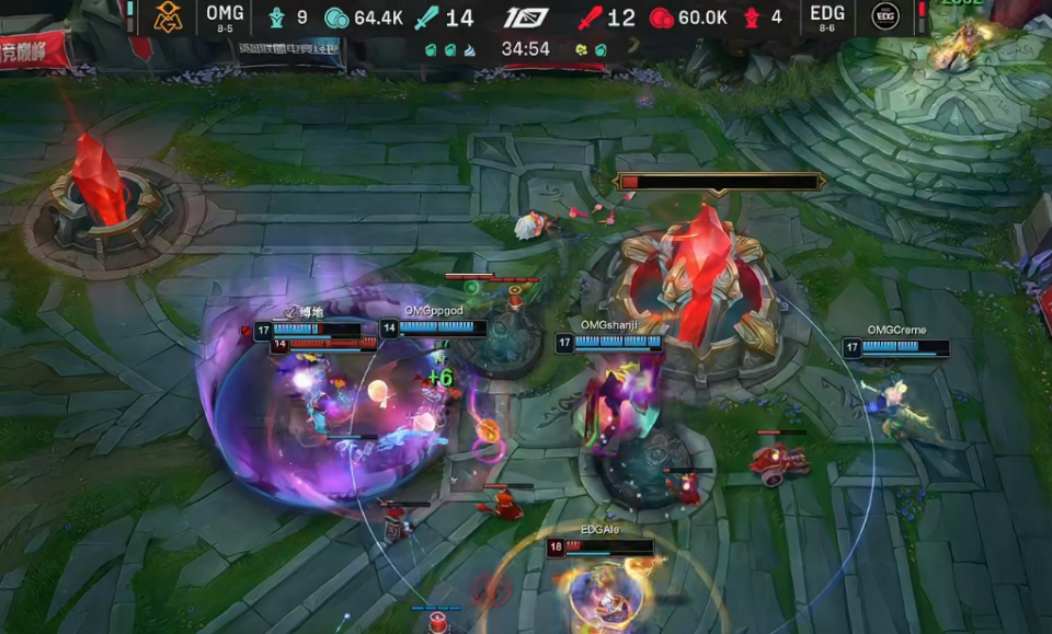 关于TES不断突破！，Uzi连续十二场比赛得分超过出色发挥观众掌声雷动的信息