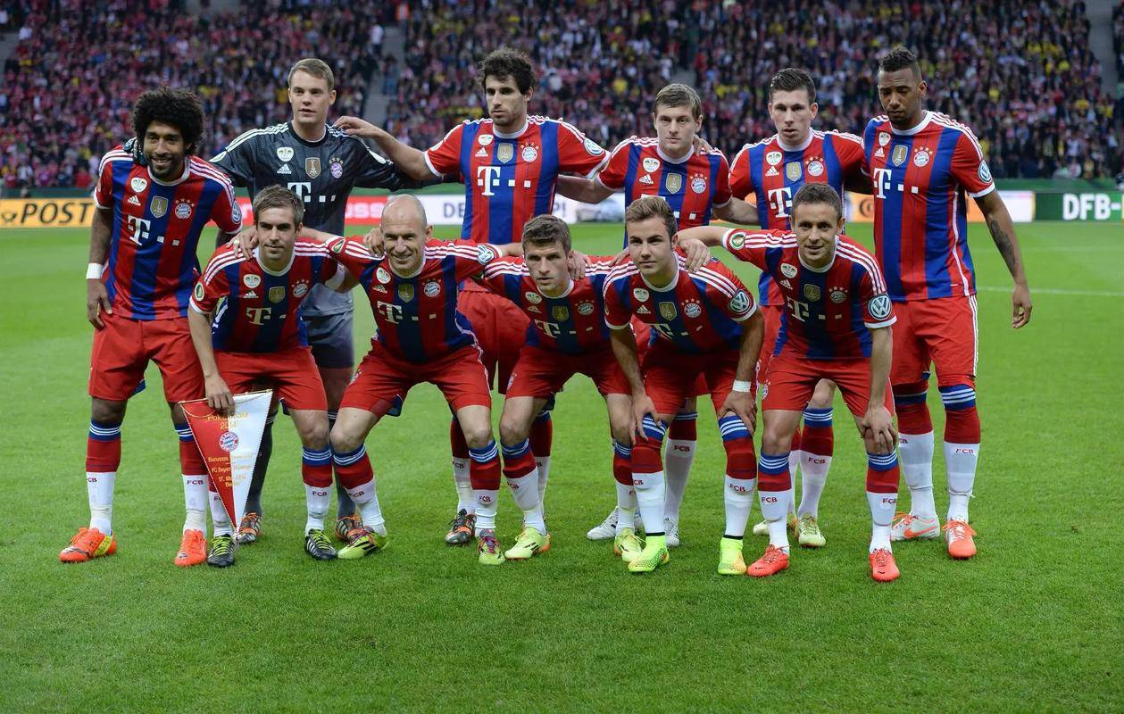 包含加时末段拜仁慕尼黑绝杀压哨——德国杯节点到来，目标明确，训练强度明显提升的词条